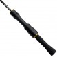 Спиннинг Flagman 24 Blackfire MicroJig 62UL, углеволокно, 1.88 м, тест: 0.4-4 г, 65 г